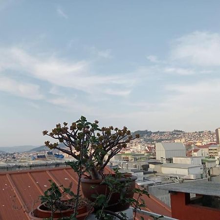 Atico Con Terraza En El Centro De Vigo Apartment Ngoại thất bức ảnh