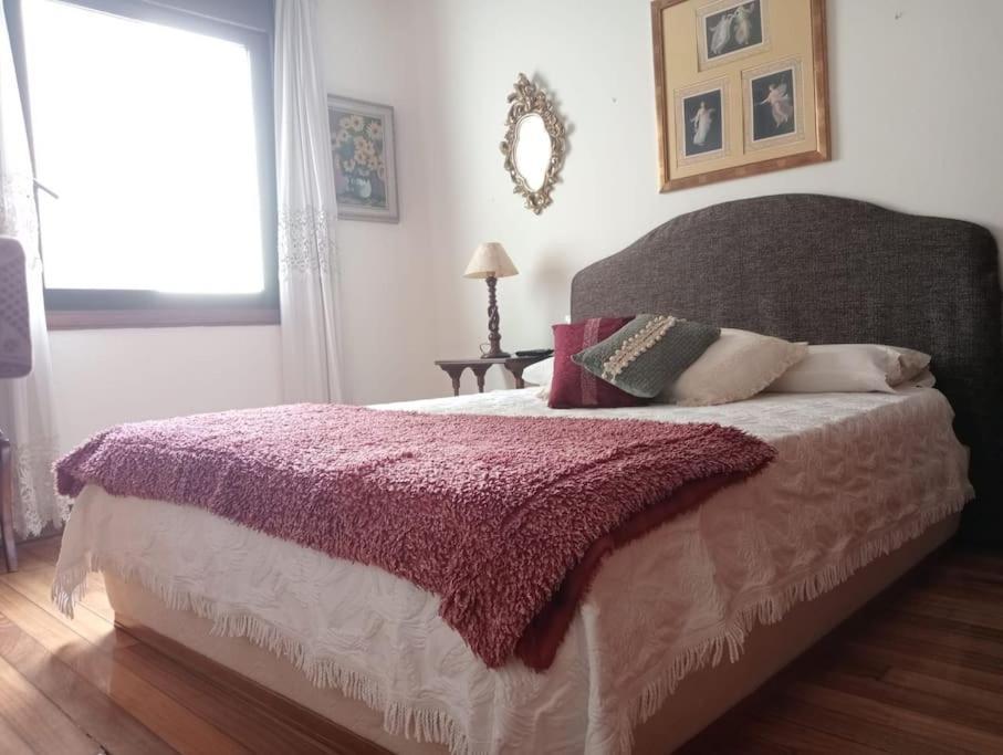 Atico Con Terraza En El Centro De Vigo Apartment Ngoại thất bức ảnh