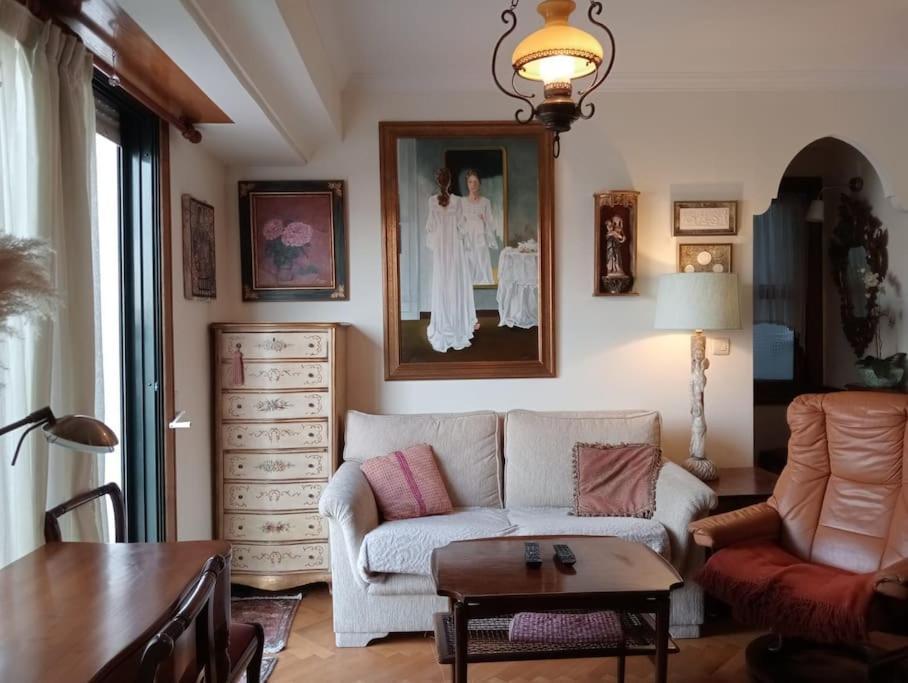 Atico Con Terraza En El Centro De Vigo Apartment Ngoại thất bức ảnh