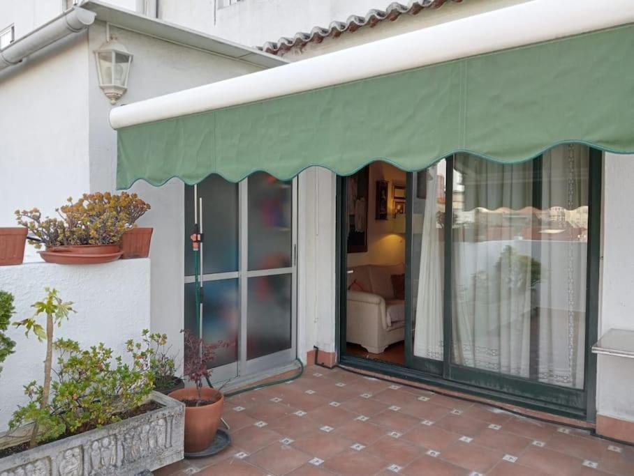 Atico Con Terraza En El Centro De Vigo Apartment Ngoại thất bức ảnh