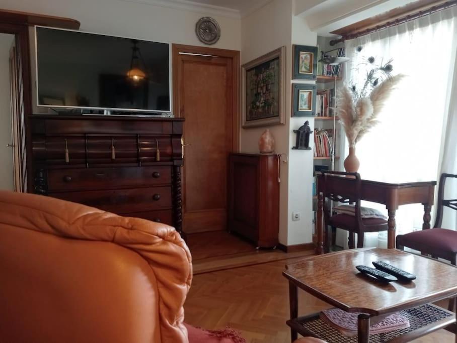 Atico Con Terraza En El Centro De Vigo Apartment Ngoại thất bức ảnh